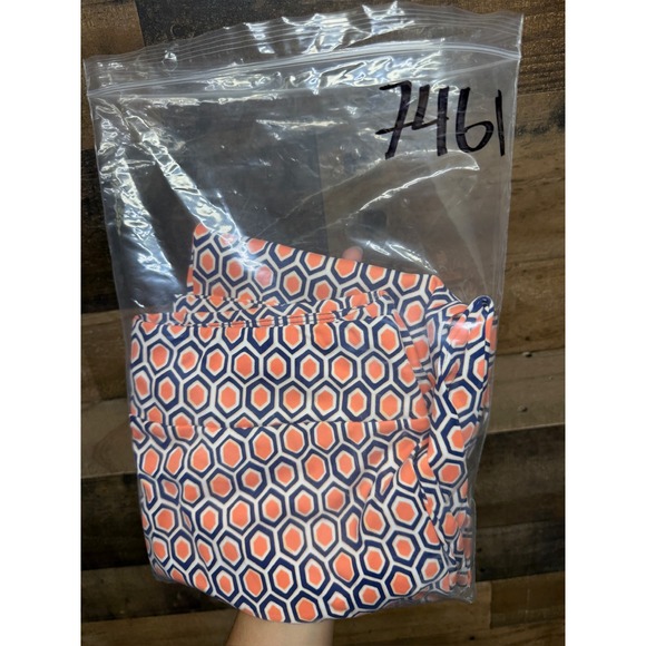 J.McLaughlin XS Pants Geometric Print Stretch Casual Career Women's - Picture 4 of 5